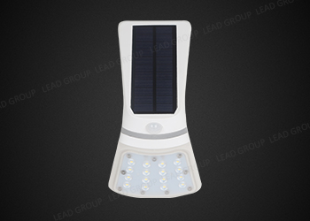 Solar LED Wall Light-2W Fairy-White