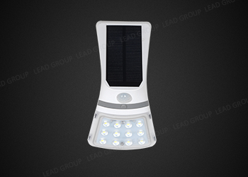 Solar LED Wall Light-1.5W Fairy-White