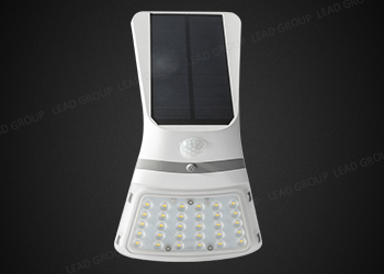 Solar LED Wall Light-3.5W Fairy-White