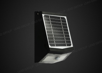 Solar LED Wall Pack-5W