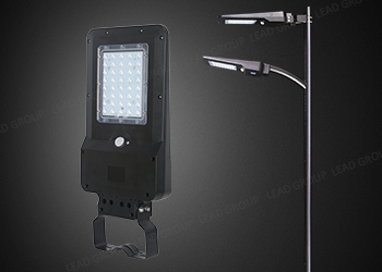 Solar LED Street Garden Light-15W