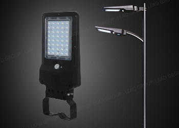 Solar LED Street Garden Light-8W