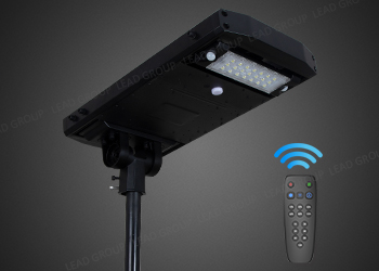 Solar LED Street Light -- 40W